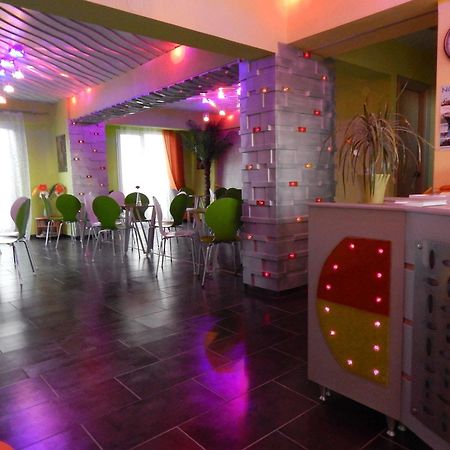 Lilalo Ηotel Paralía Exterior foto