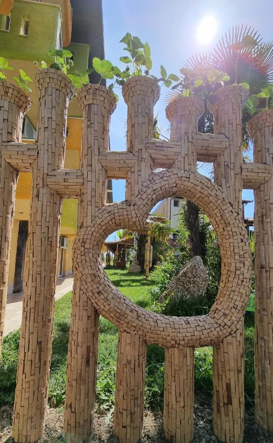 Lilalo Ηotel Paralía Exterior foto
