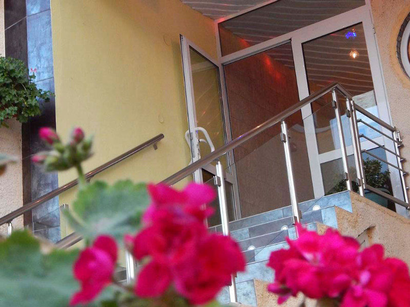 Lilalo Ηotel Paralía Exterior foto
