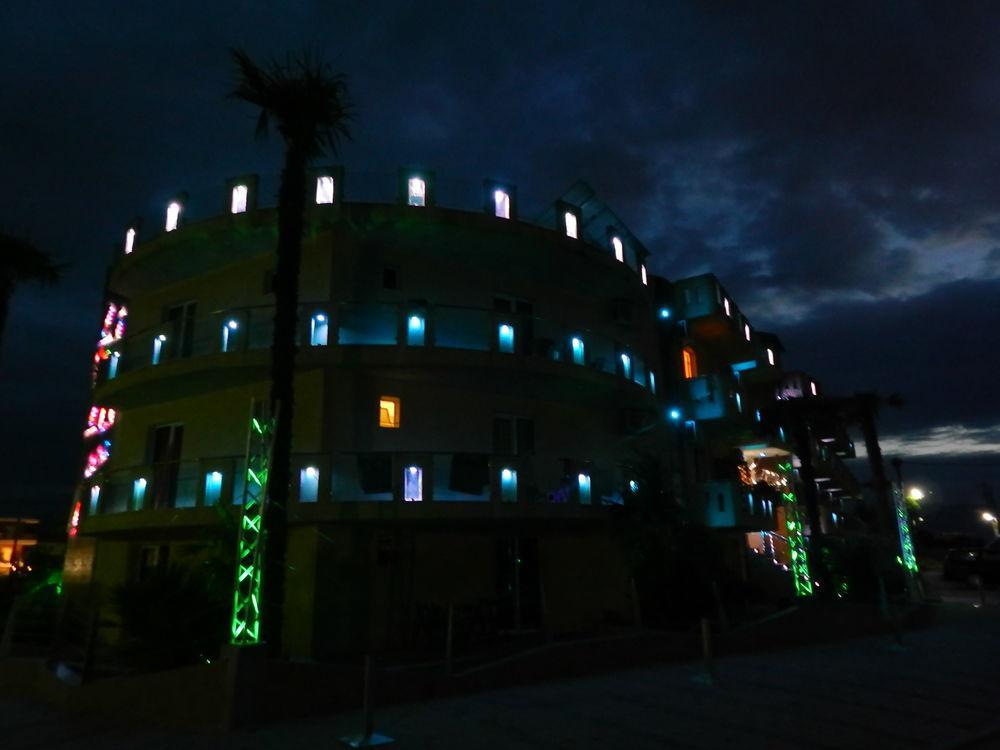 Lilalo Ηotel Paralía Exterior foto