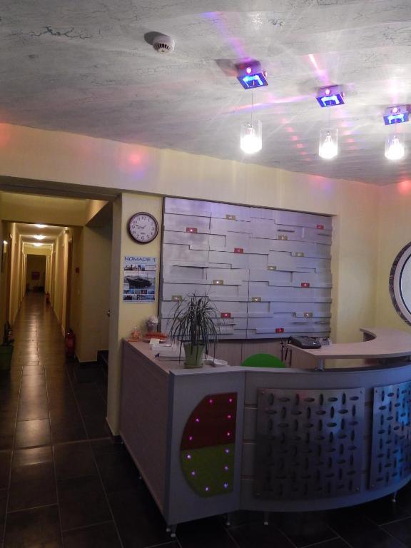 Lilalo Ηotel Paralía Exterior foto