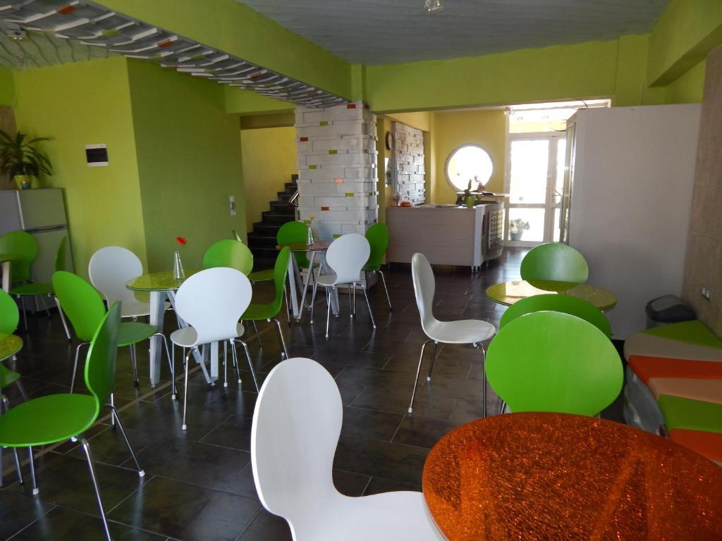 Lilalo Ηotel Paralía Exterior foto
