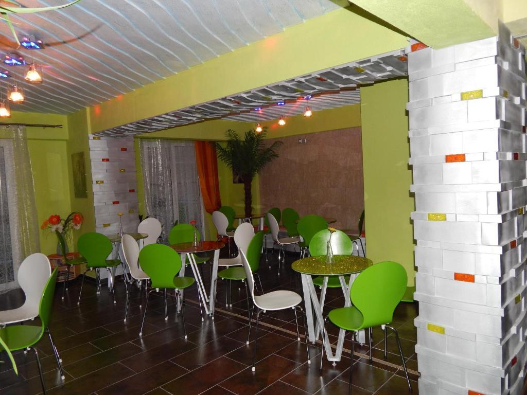 Lilalo Ηotel Paralía Exterior foto
