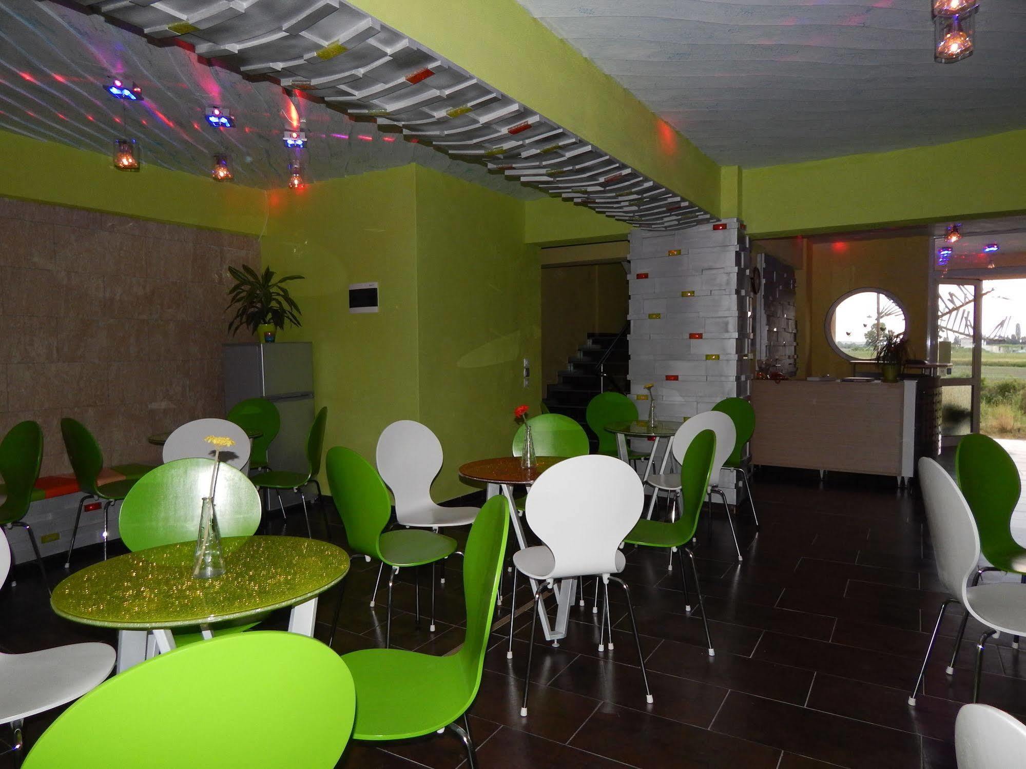Lilalo Ηotel Paralía Exterior foto