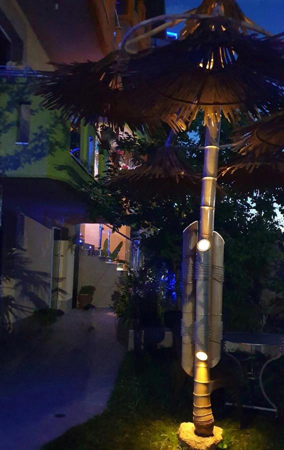 Lilalo Ηotel Paralía Exterior foto