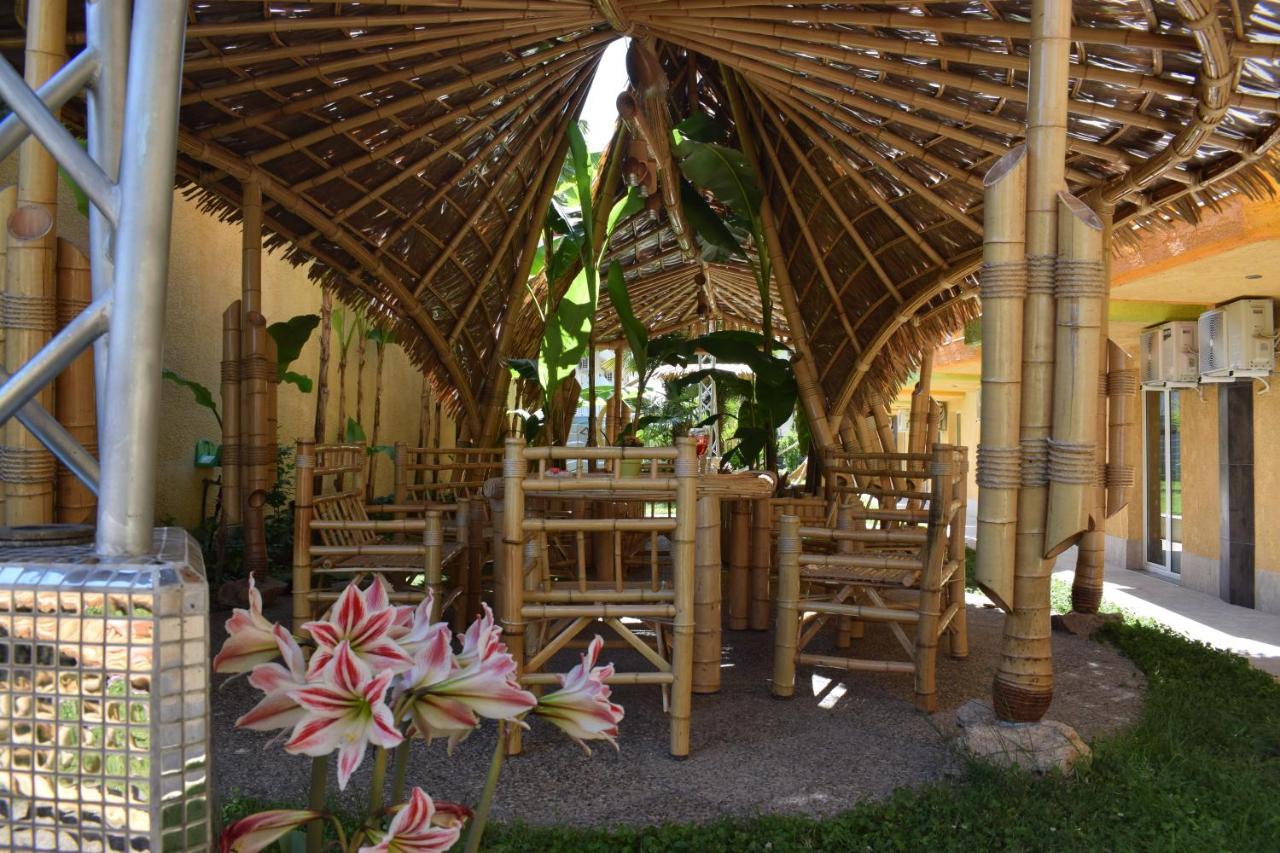 Lilalo Ηotel Paralía Exterior foto